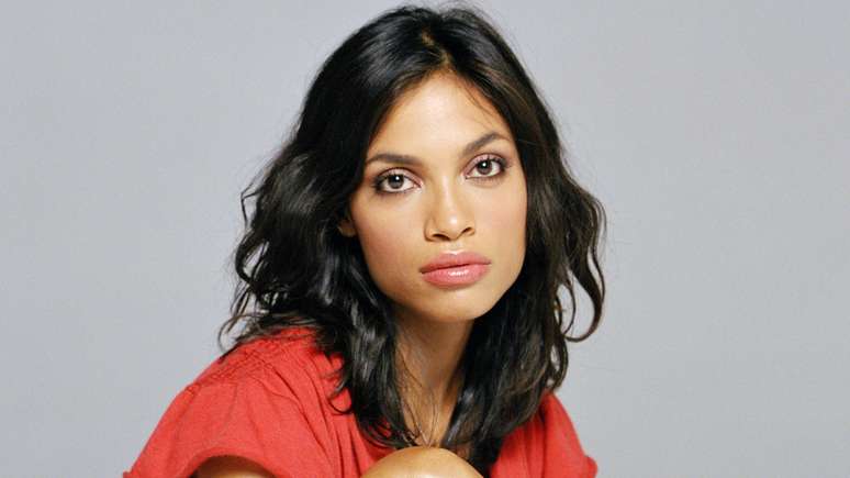 Rosario Dawson já escreveu seu próprio quadrinho, chamado 'Occult Crimes Taskforce'