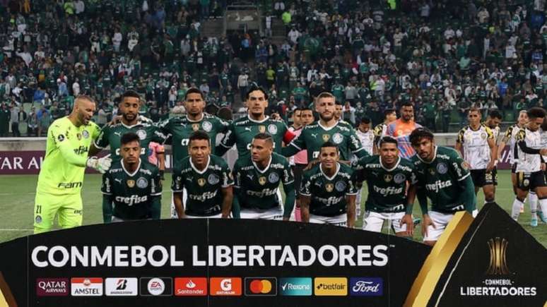 Palmeiras de Abel Ferreira fez valer sua superioridade e levou o clube para a história (Foto: Cesar Greco/Palmeiras)