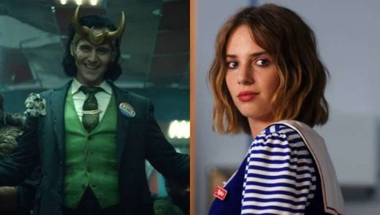 Loki, do universo Marvel, e Robin, de 'Stranger Things', estão entre os personagens de séries e filmes geeks que fazem parte da comunidade LGBTQIA+