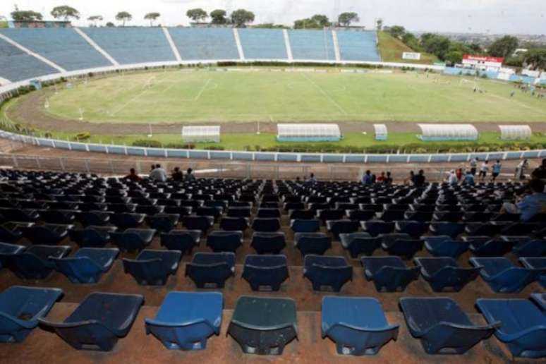 Estádio do Café vai receber Londrina x Vasco, no mês que vem (Foto: Divulgação)