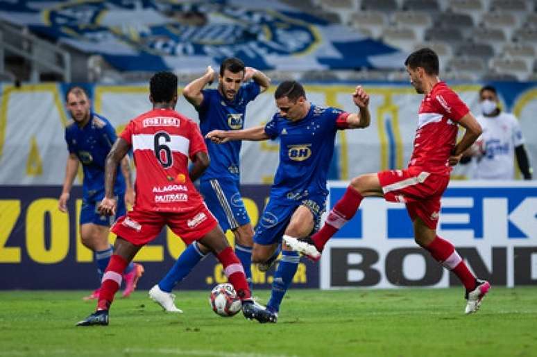 Times se enfrentarão no dia 8 de junho (Bruno Haddad/Cruzeiro)