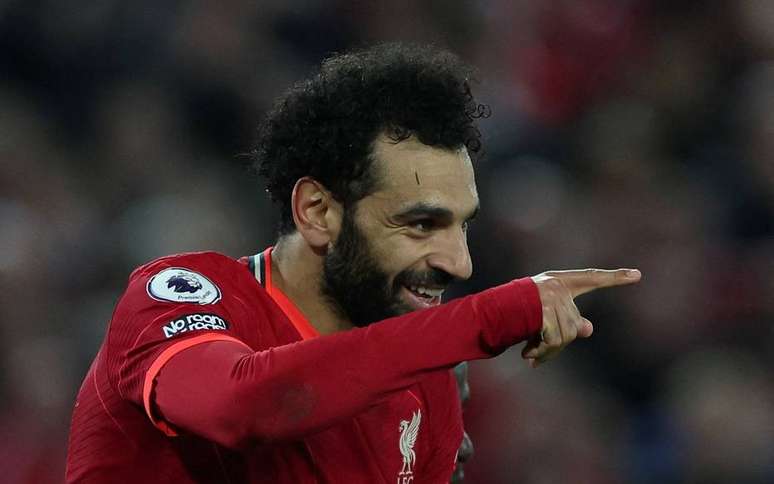 SALAH FICA OU NÃO? Jogador fez pedido para Liverpool 