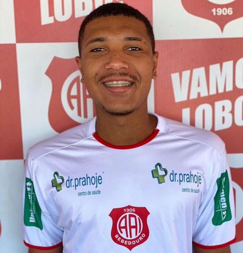 Gabriel Sales quer buscar o acesso para a Série A3 do Paulistão (Foto: Divulgação/Arquivo Pessoal)