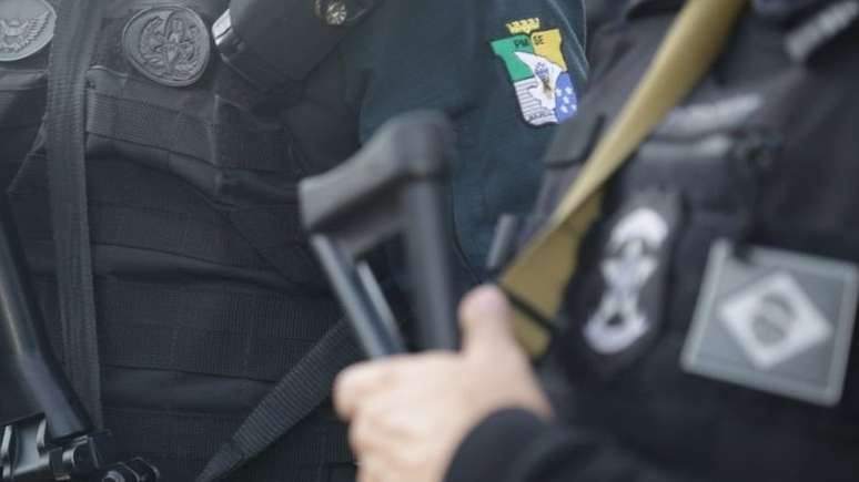 Sergipe tem taxa de 8,5 mortes por cada 100 mil habitantes em ações policiais