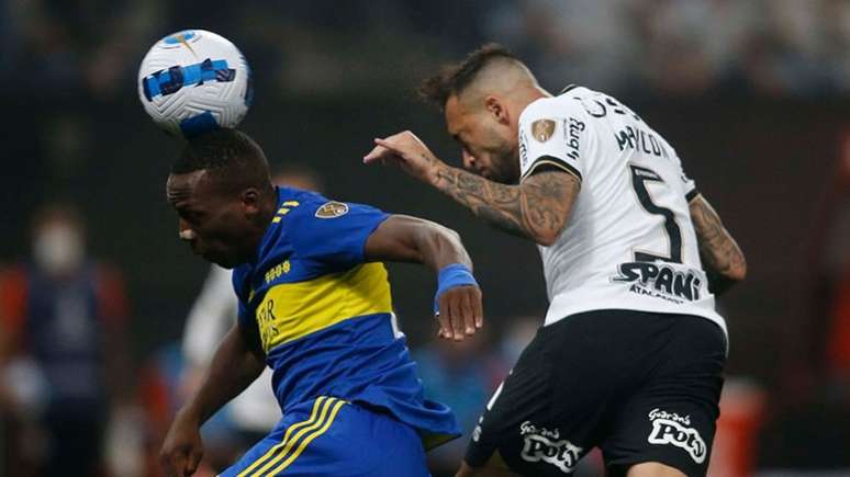 Timão venceu seus dois jogos na Libertadores jogando em casa (Foto: Alex Silva / LANCEPRESS!)