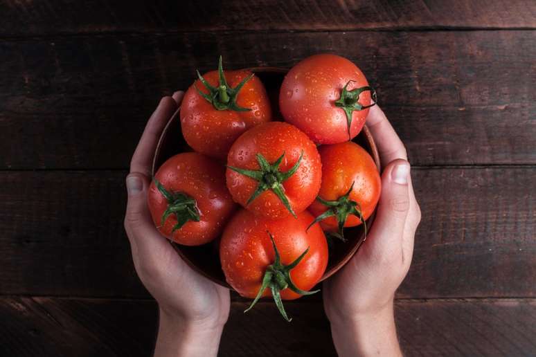 Tomates – Foto: Shutterstock