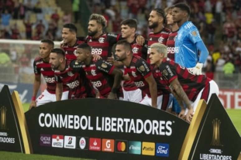 Sporting Cristal x Flamengo, Conmebol Libertadores