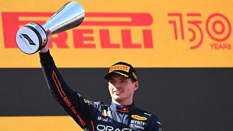 Verstappen venceu o GP da Catalunha no último final de semana (Foto: GABRIEL BOUYS/AFP)