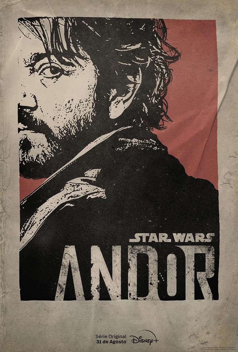 Andor: nova série de Star Wars estreia no Disney+ em agosto; veja trailer