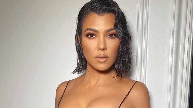 Kourtney Kardashian está tentando engravidar de Travis Barker