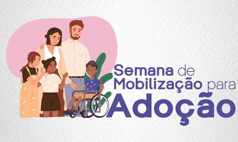 De acordo com o ministério, em 2020 havia 5.040 crianças e adolescentes prontos para a adoção no país