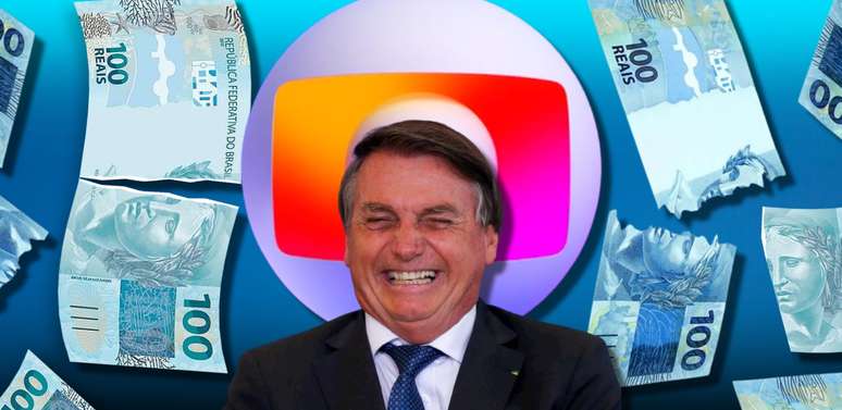 Bolsonaro virou pedra no sapato da poderosa Globo