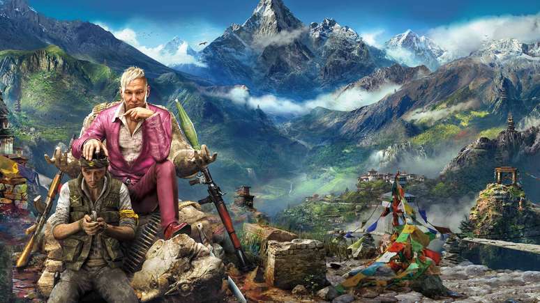 Far Cry 4 &eacute; o destaque do Prime Gaming em junho