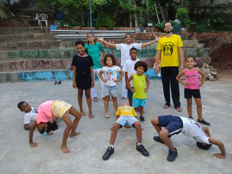 Projeto Espaço Cultural Fazendo Arte