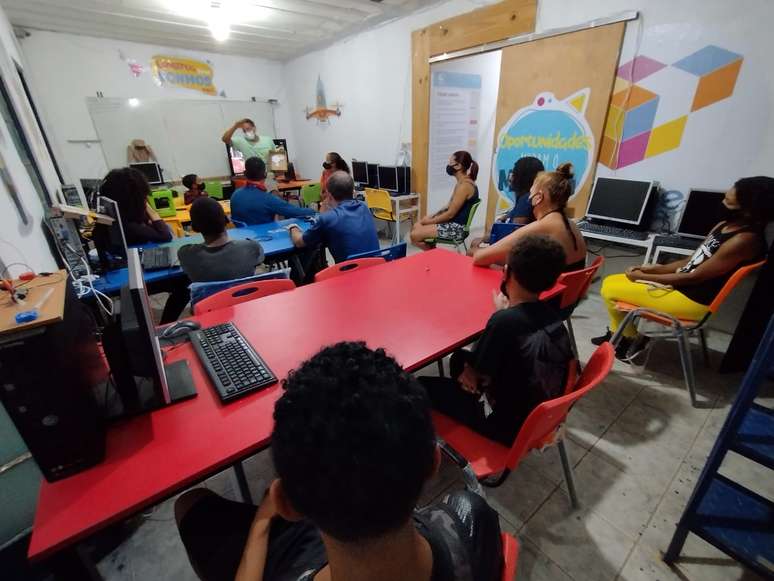 Projeto Espaço Cultural Fazendo Arte