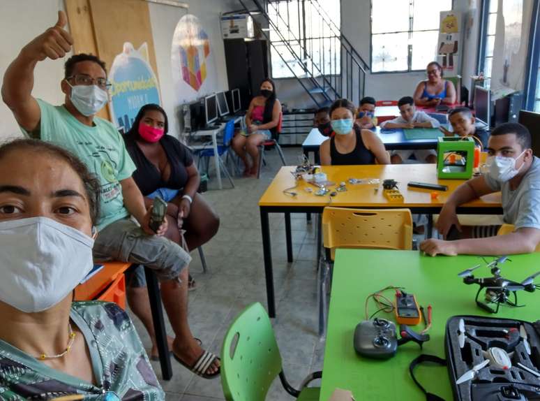 Projeto Espaço Cultural Fazendo Arte