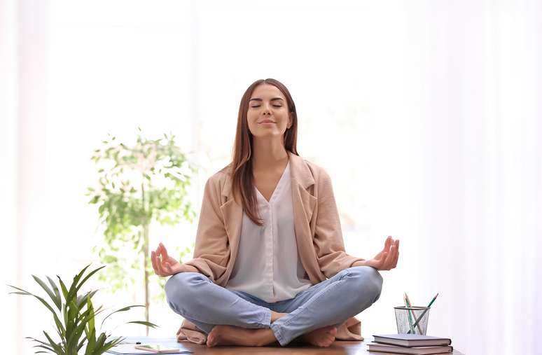 Às vezes procurada apenas por necessidade, meditação pode ser um hábito saudável