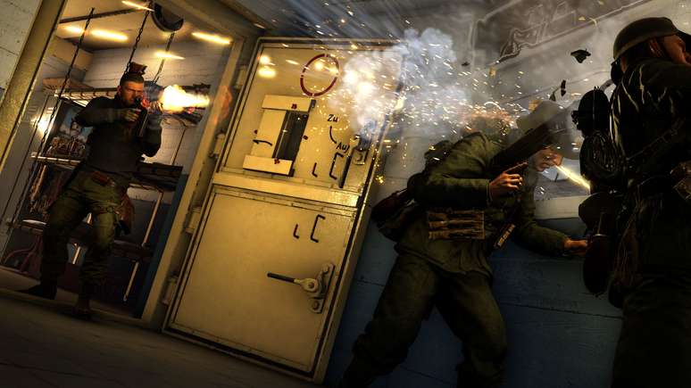 Sniper Elite 5 tem sequências de ação mais aceleradas