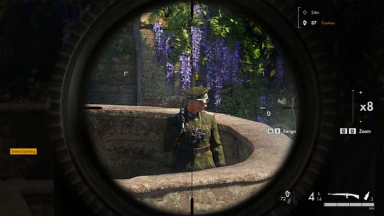 Elite Ghost Sniper em Jogos na Internet