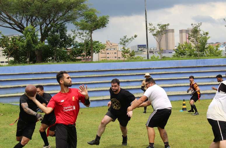 Bears Futebol Americano