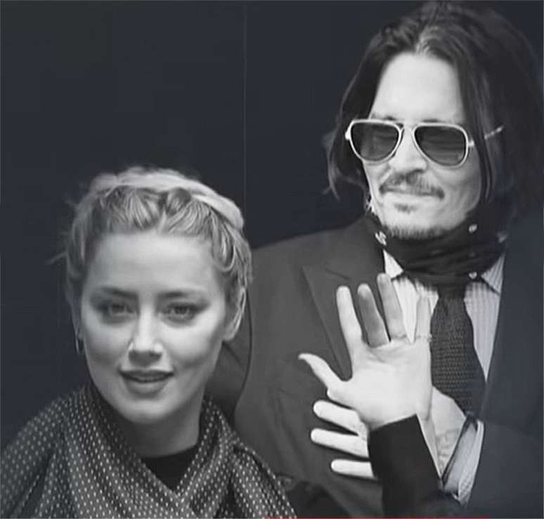 Após tribunal, carreiras de Johnny Depp e Amber Heard enfrentam