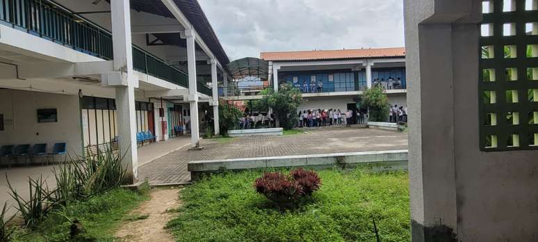 Escola estadual de educação profissional