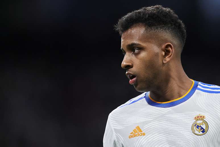 Rodrygo, jogador do Real Madrid