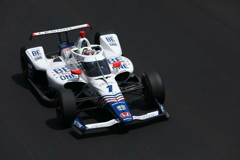 Tony Kanaan vai em busca da segunda vitória na Indy 500 