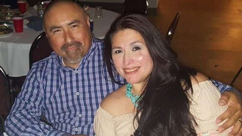 Joe García morreu de infarto dois dias depois de a esposa ser assassinada por atirador em escola