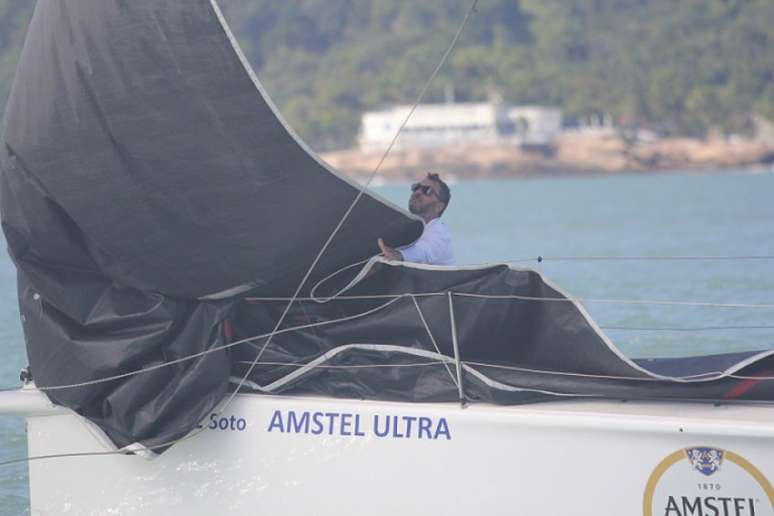 Barcos tem mais um desafio na Copa Mitsubishi (Foto: Flávio Perez | On Board Sports)