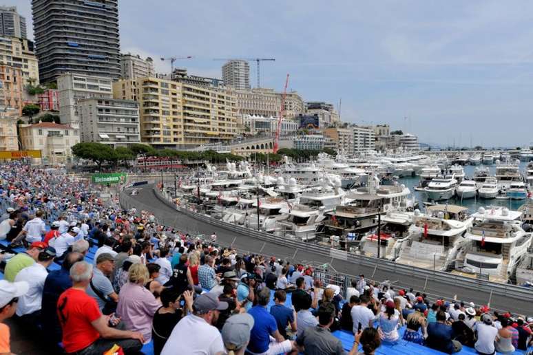 GP de Mônaco acontece neste fim de semana e agita o fim de semana dos fãs do automobilismo (Foto: AFP)