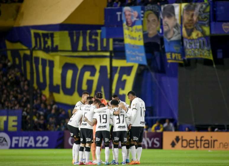 Timão pode fazer Dérbi histórico na final da Libertadores (Foto: Rodrigo Coca / Agência Corinthians)