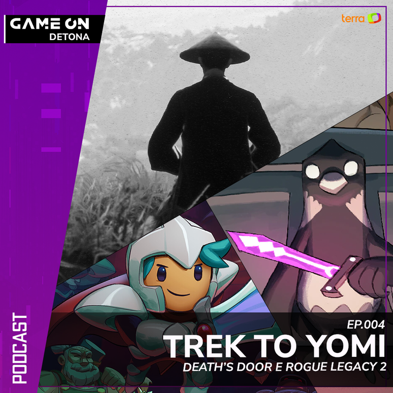 Detona Game On! Trek To Yomi