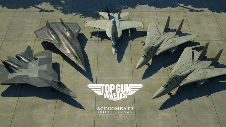 Microsoft Flight Simulator: DLC Top Gun: Maverick está disponível  gratuitamente