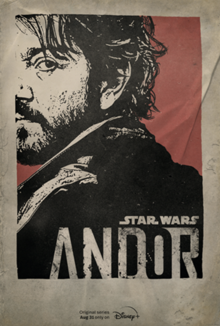 Quando estreia a 2ª temporada de Andor, série do Universo Star Wars?