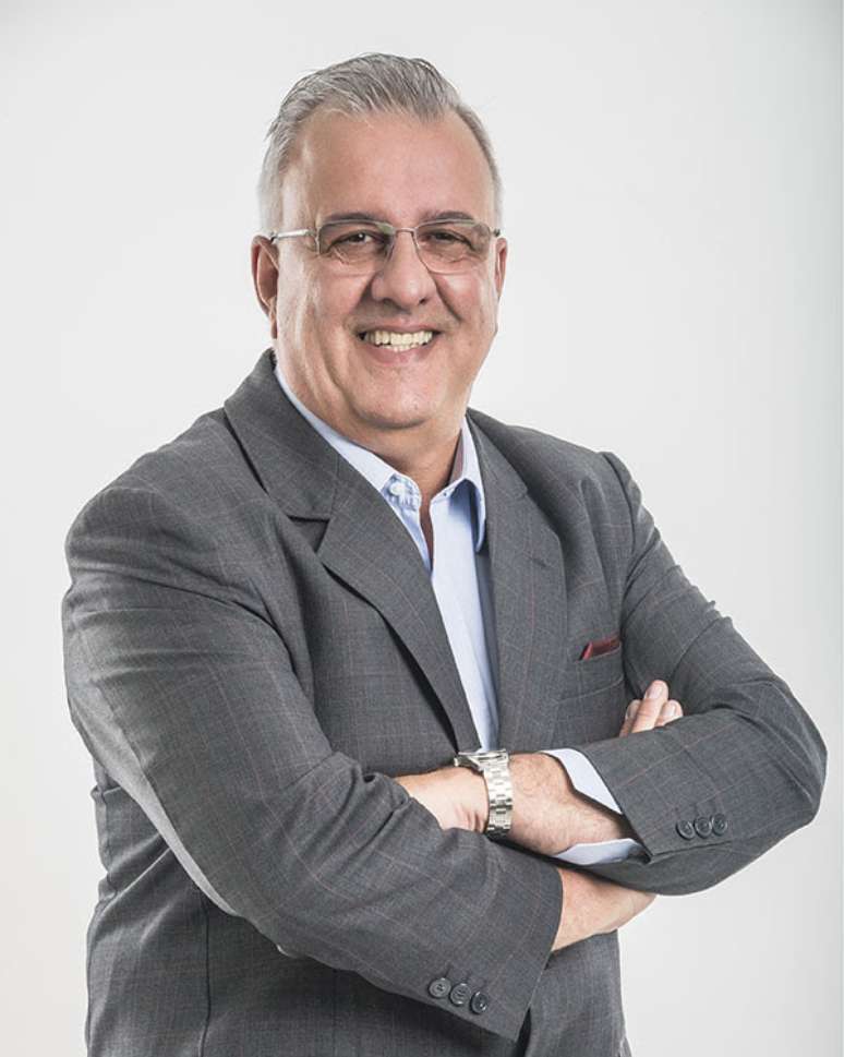 Paulo Cardamone é CEO da Bright Consulting