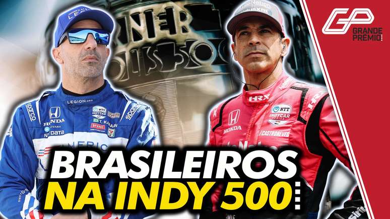 Quais as chances de Tony Kanaan e Helio Castroneves na Indy 500? 