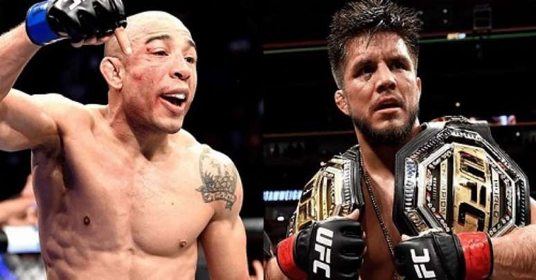 Dedé Pederneiras disse que Henry Cejudo seria um bom adversário para José Aldo no UFC (Foto: Divulgação)