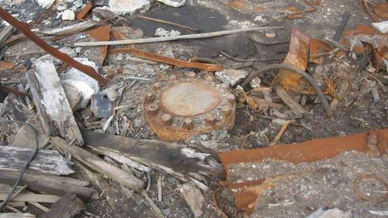 At&eacute; agora, ningu&eacute;m conseguiu se aventurar al&eacute;m da crosta terrestre