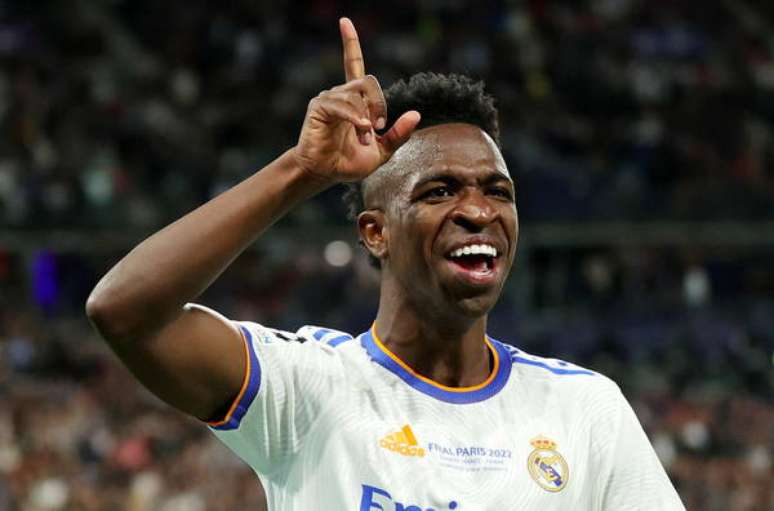 Vinícius Júnior é eleito um dos seis melhores jogadores do mundo; veja  lista