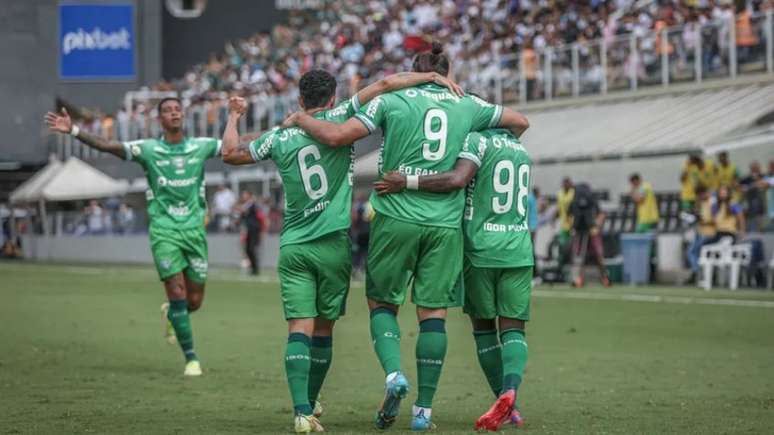 Coritiba tem um ataque forte, porém é incosistente na defesa no Brasileirão (Guilherme Griebeler/Coritiba FC)