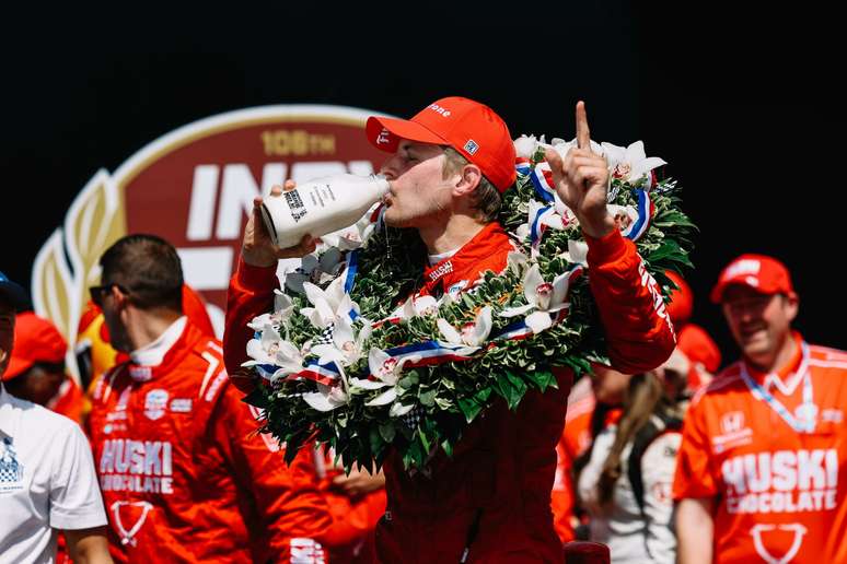 Marcus Ericsson é a estrela do domingo 