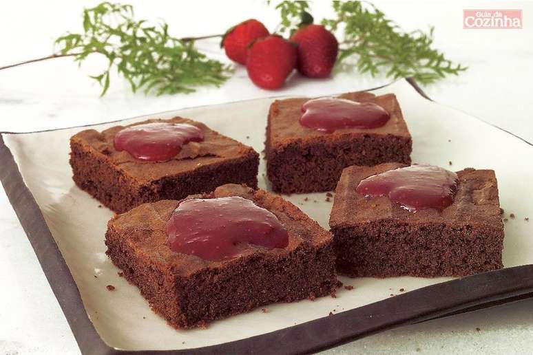 Receitas De Brownie Variadas 10 Opções Incríveis Dessa Sobremesa Clássica