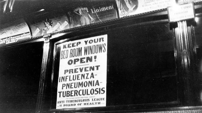 A ideia de manter as janelas abertas para evitar o contágio ganhou bastante força durante a pandemia