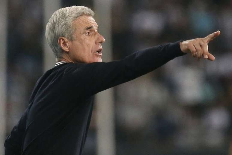 Luís Castro é o técnico do Botafogo (Foto: Vítor Silva/Botafogo)