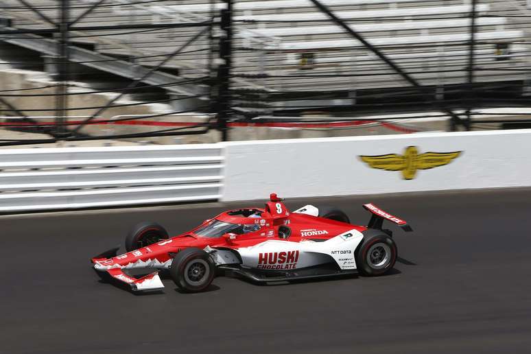 Marcus Ericsson é vencedor da Indy 500 
