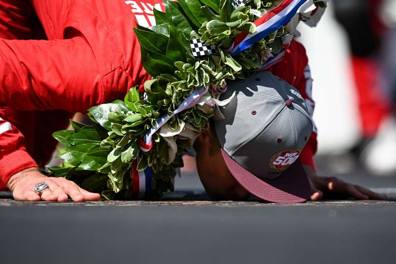 Ericsson &eacute; o novo l&iacute;der da Indy 