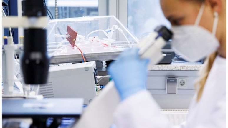 Fábrica dinamarquesa que produz vacina contra a varíola, agora sendo usada também contra a varíola dos macacos
