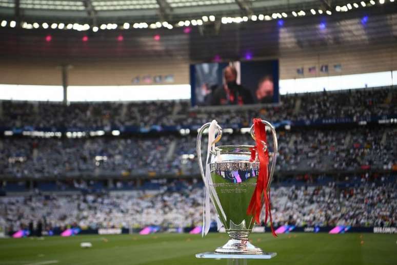 Veja as datas dos jogos das quartas de final da Champions League - Lance!