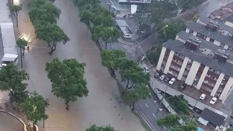 Brasil teve mais de 500 mortes por chuvas desde o fim do ano passado